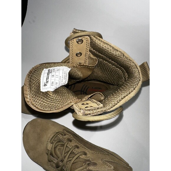 Tactical Research TR511 Women’s Combat Boots Size 4.5 W Comfort,Outdoor main image 6